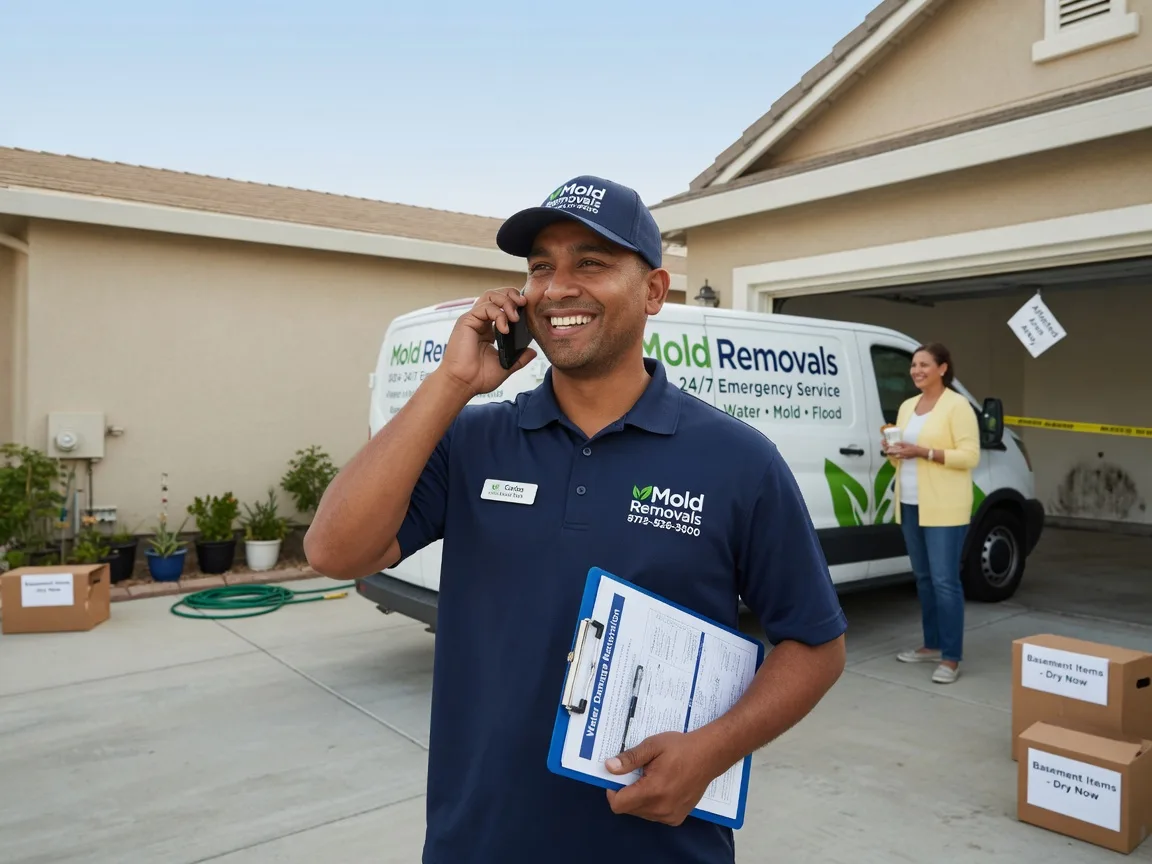 Water Damage Restoration Mineral City, OH FAQs